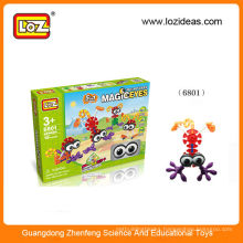 LOZ preschool educational toys